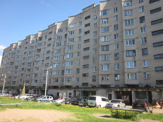 Панорама дома