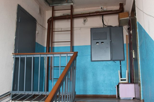 EntranceInside