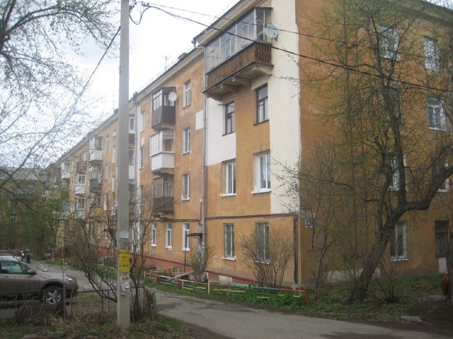 Панорама дома