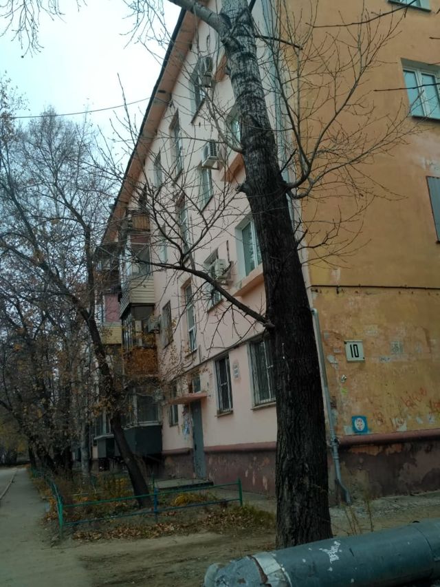 Панорама дома