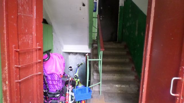 EntranceInside