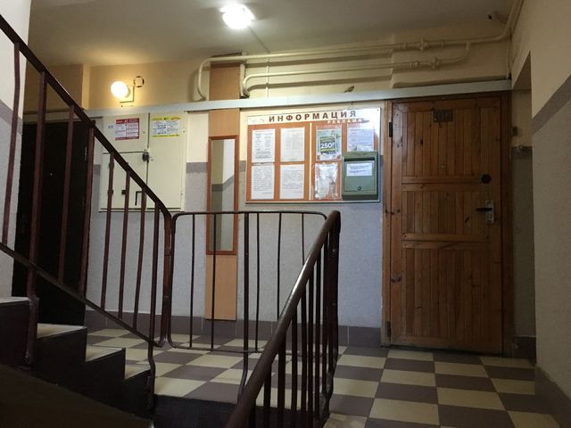 EntranceInside
