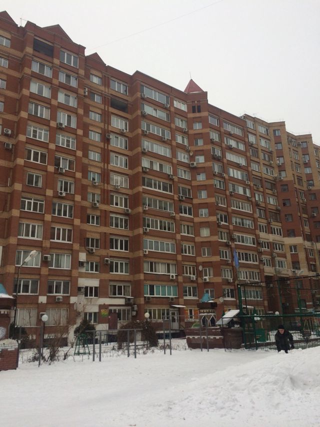 Панорама дома