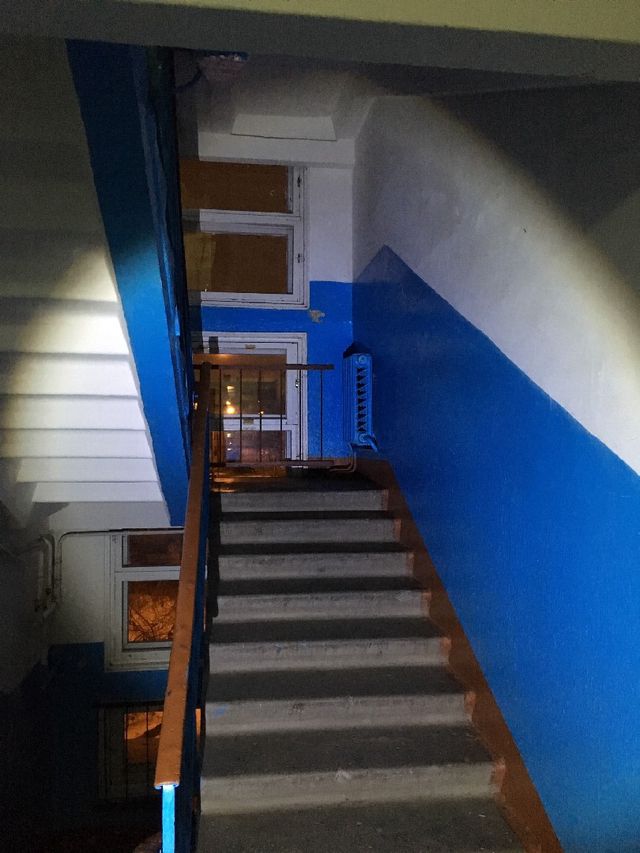 EntranceInside