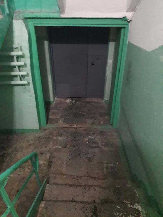 EntranceInside