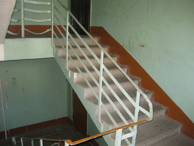EntranceInside
