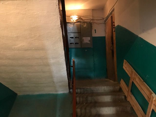 EntranceInside