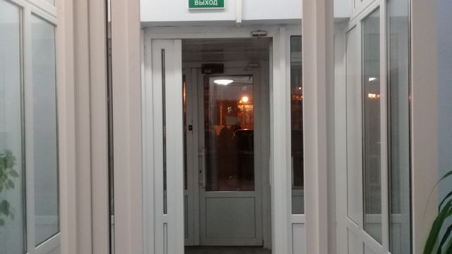 EntranceInside