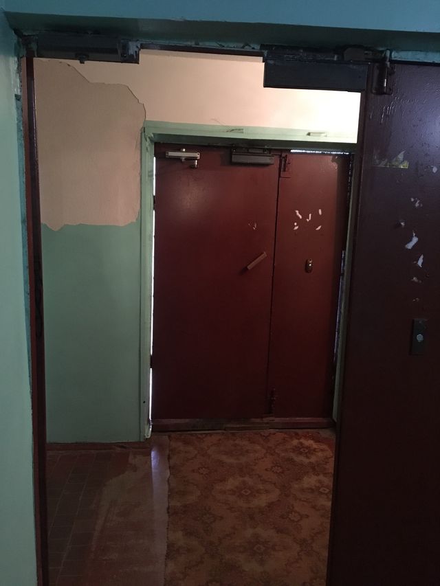 EntranceInside