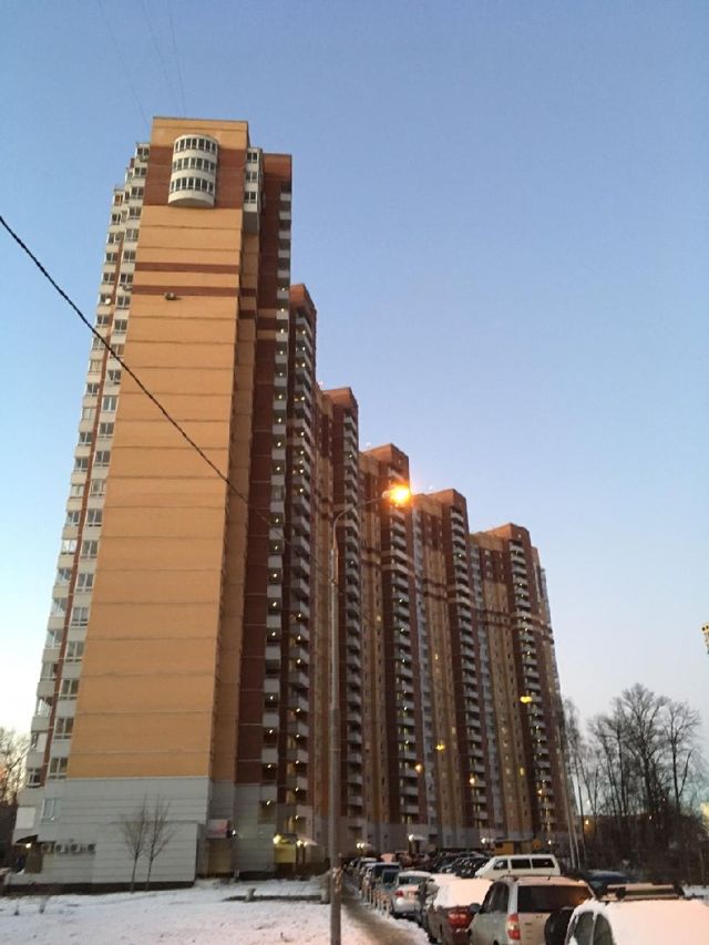 Панорама дома