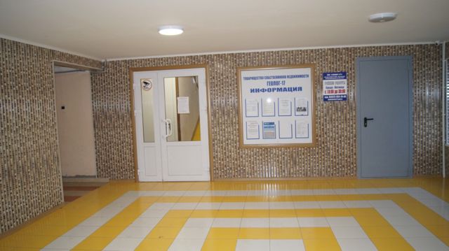EntranceInside