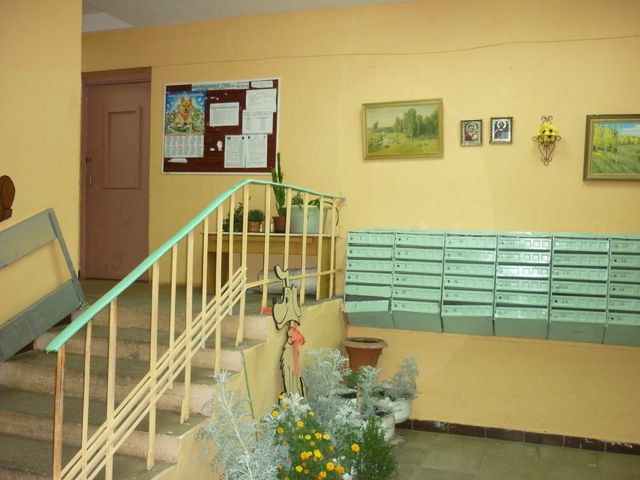 EntranceInside