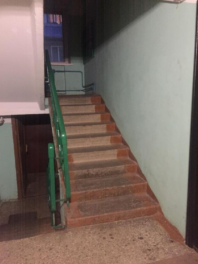 EntranceInside