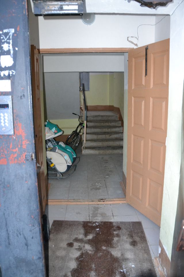 EntranceInside