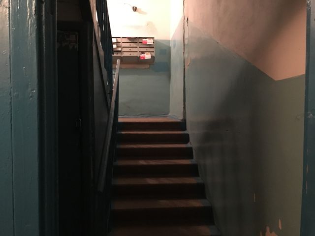 EntranceInside