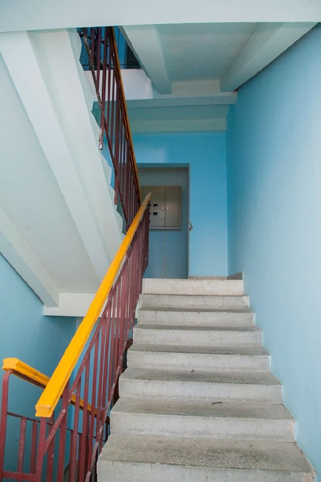EntranceInside