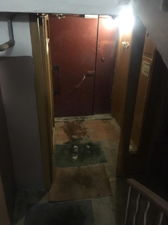 EntranceInside