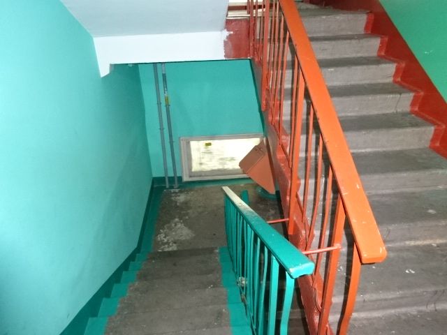 EntranceInside