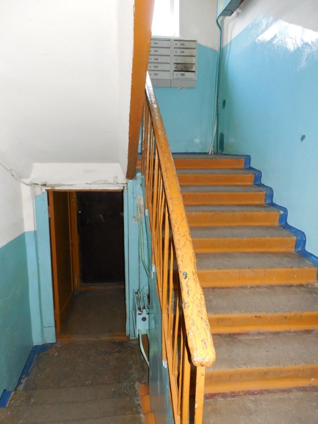 EntranceInside