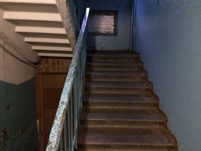EntranceInside