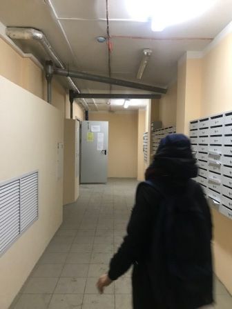 EntranceInside