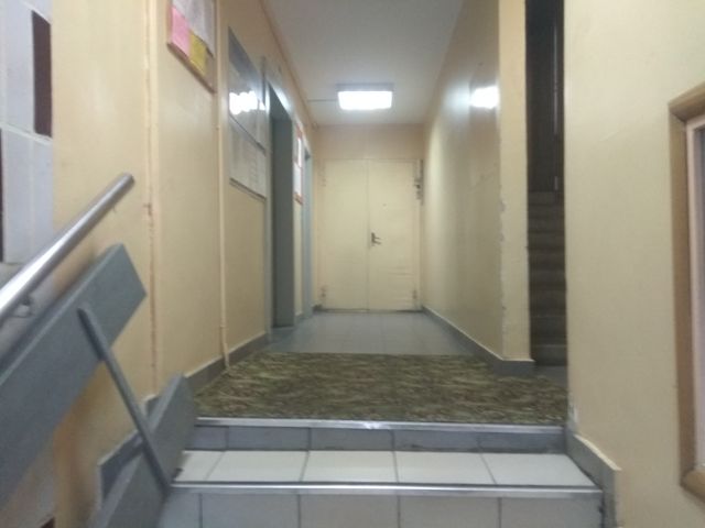 EntranceInside