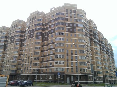 Панорама дома