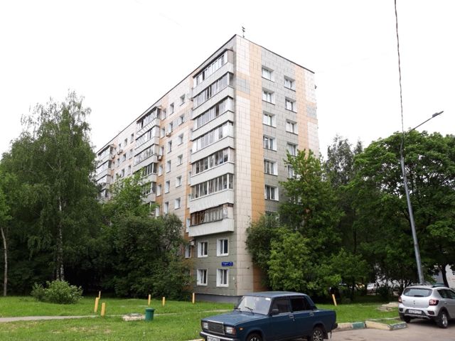 Панорама дома