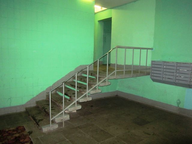 EntranceInside