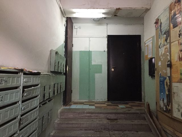 EntranceInside