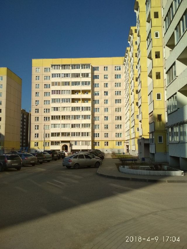 Панорама дома