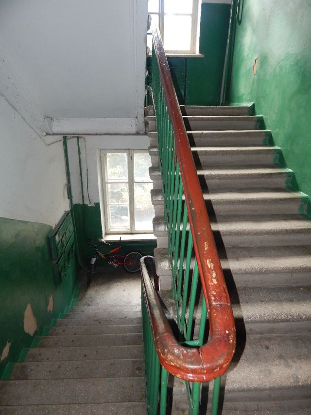 EntranceInside