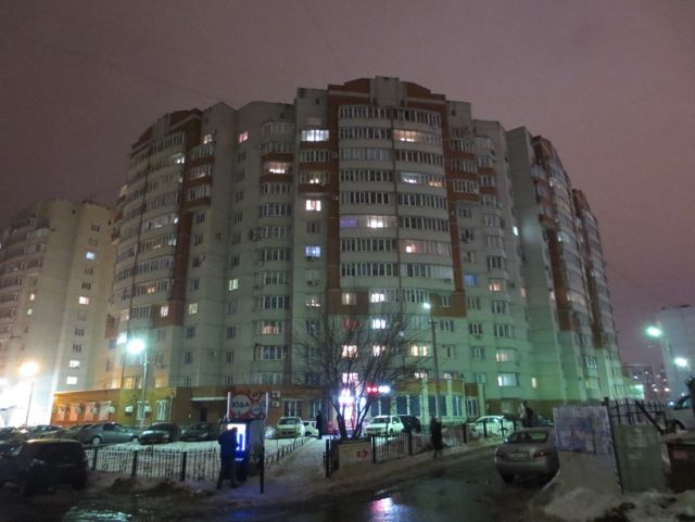 Панорама дома