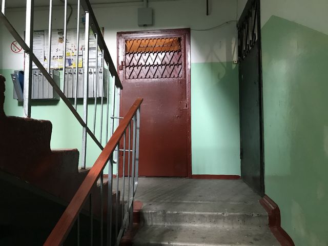 EntranceInside