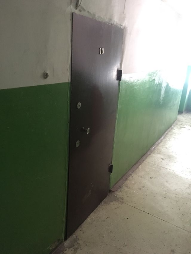 EntranceInside