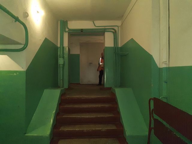 EntranceInside