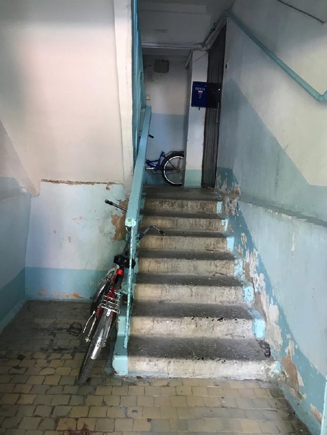 EntranceInside