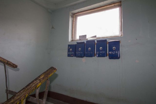 EntranceInside