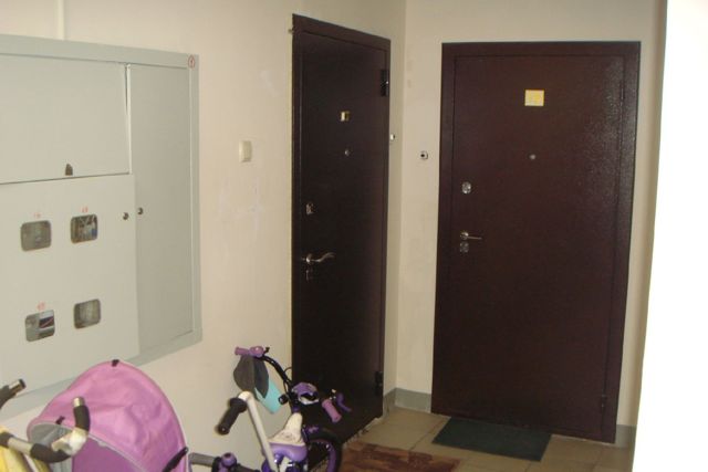 EntranceInside