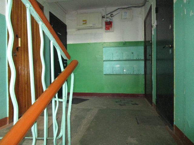 EntranceInside
