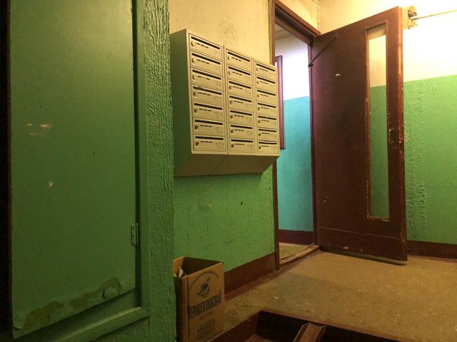 EntranceInside
