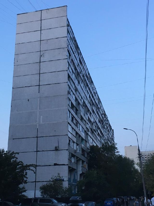 Панорама дома