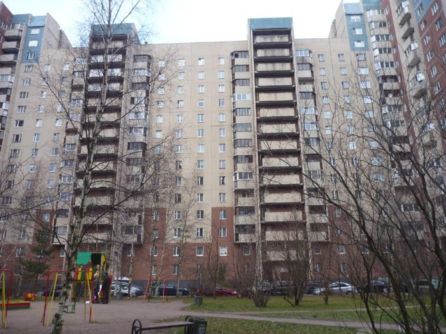 Панорама дома