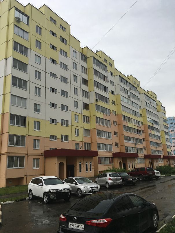 Панорама дома