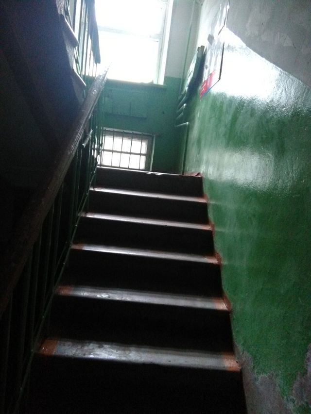 EntranceInside