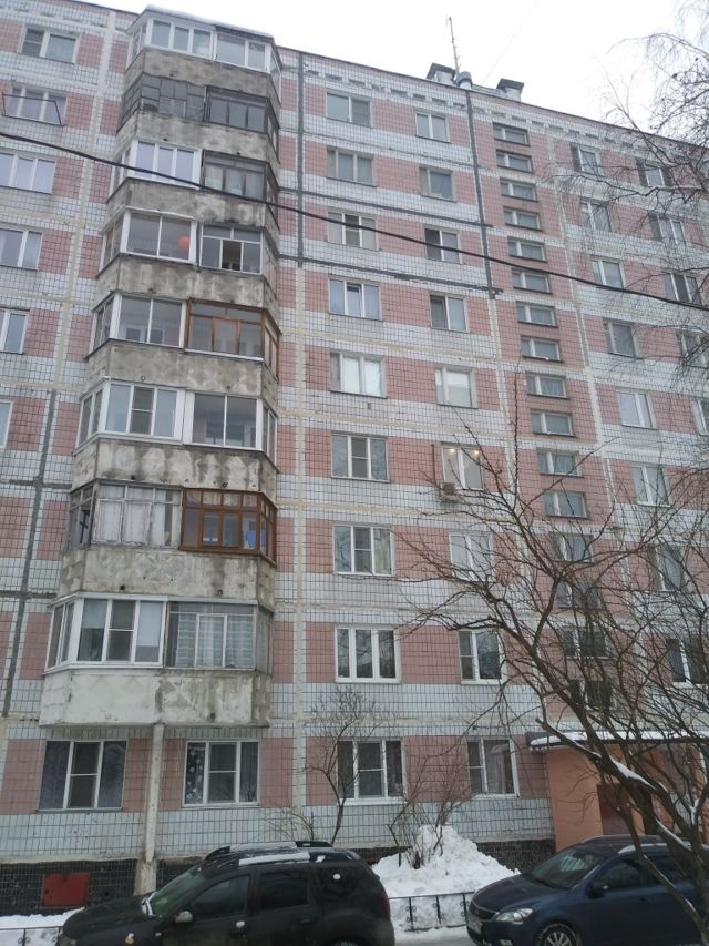 Панорама дома