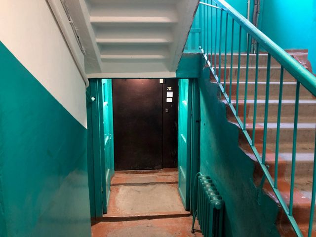 EntranceInside