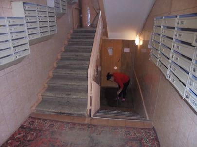 EntranceInside