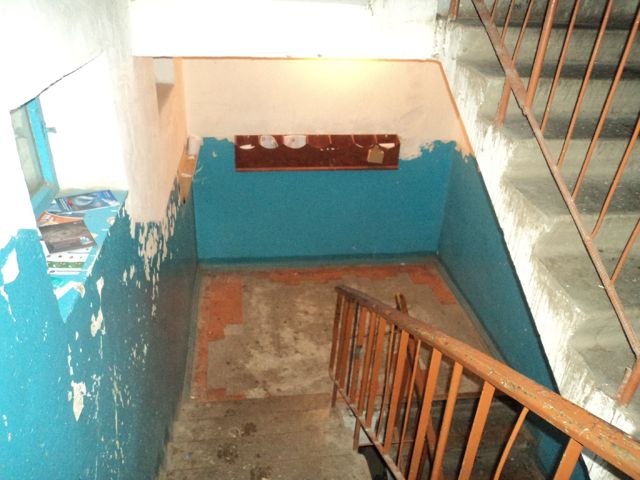 EntranceInside