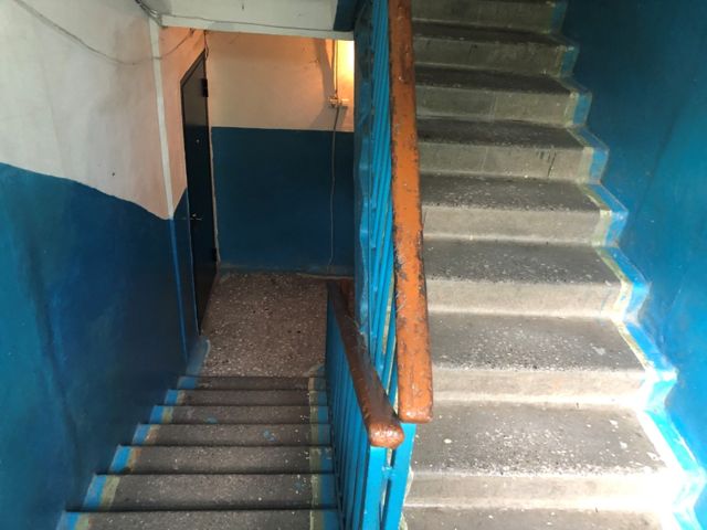 EntranceInside